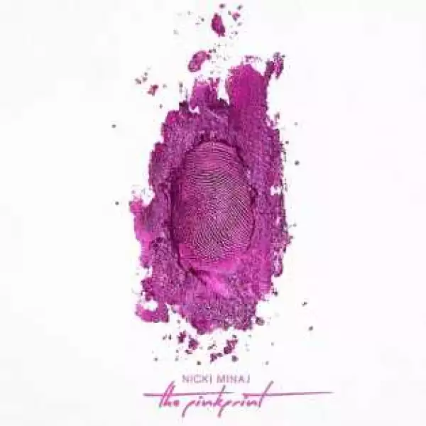 Nicki Minaj – “The Pinkprint” [Album Artwork]